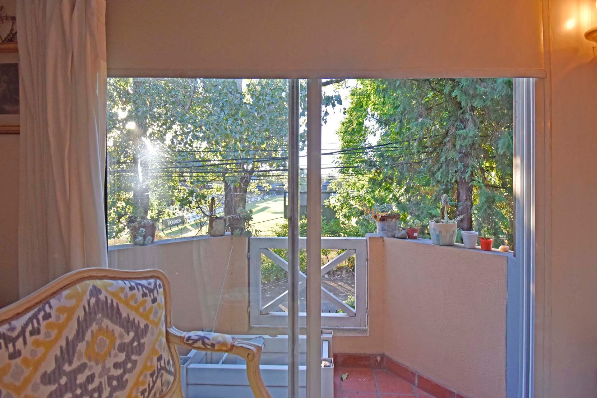 Triplex de 3 dormitorios, jardin y vista al SIC