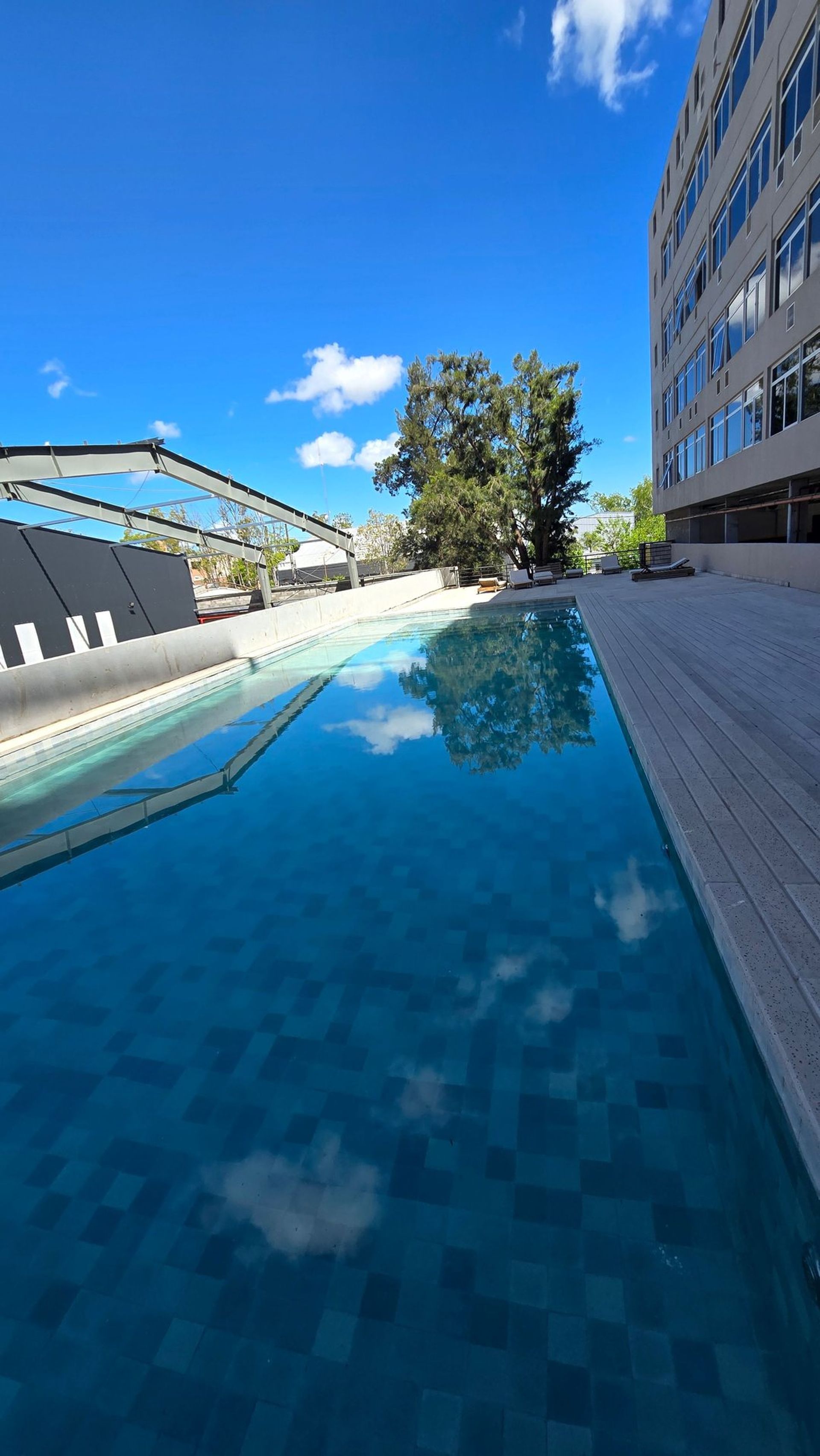 Alquiler depto 2 amb .estrenar Nordelta AMENITIES