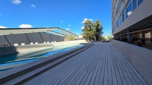 Alquiler depto 2 amb estrenar Nordelta AMENITIES
