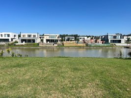 Venta Lote Carpinchos Nordelta Al Agua Oportunidad