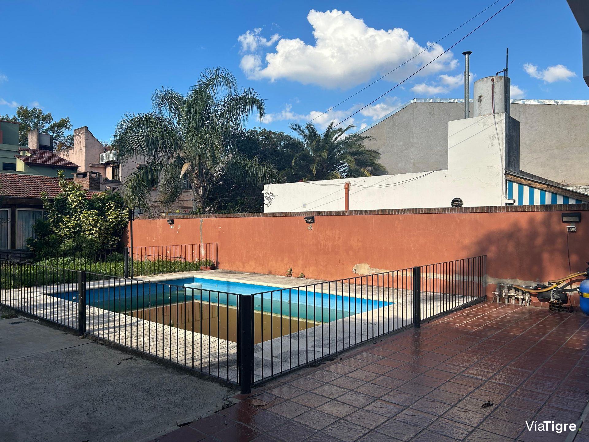 Alquiler casa 4 amb Carapachay pileta quincho