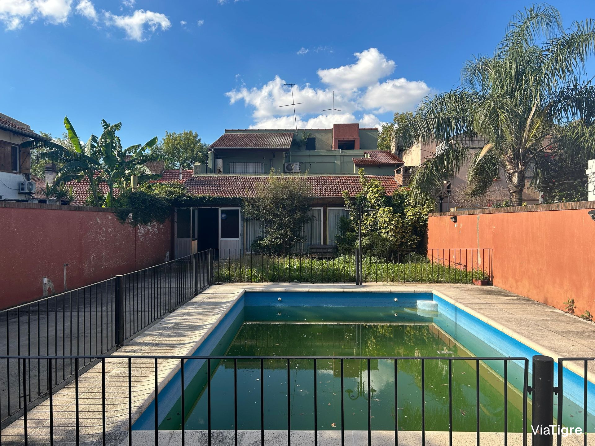 Alquiler casa 4 amb Carapachay pileta quincho