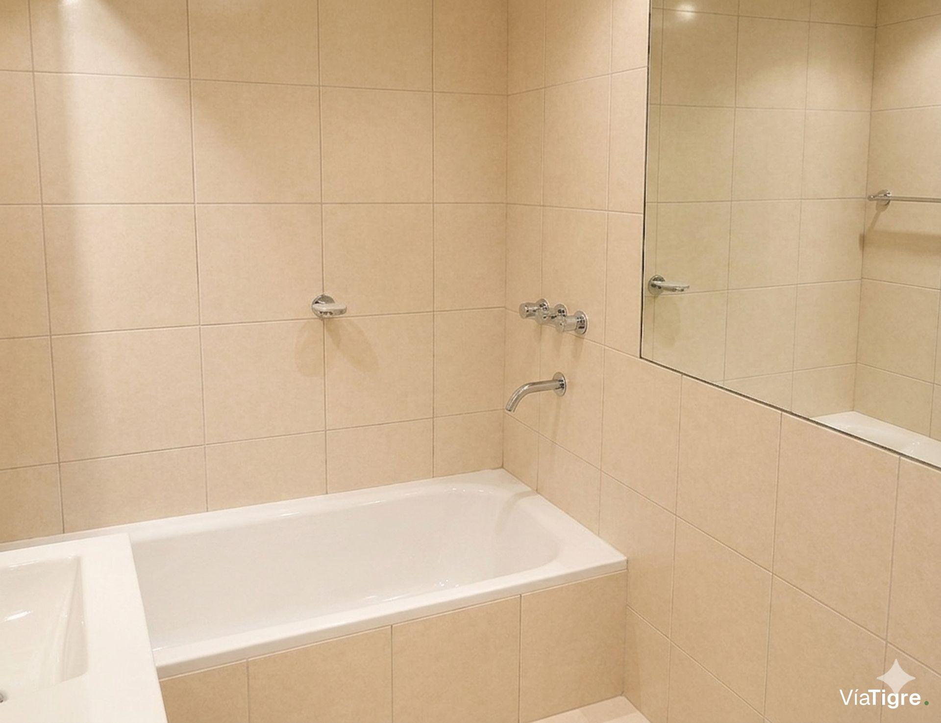 Venta Depto 3 ambientes en Tigre c Jardin/pileta.