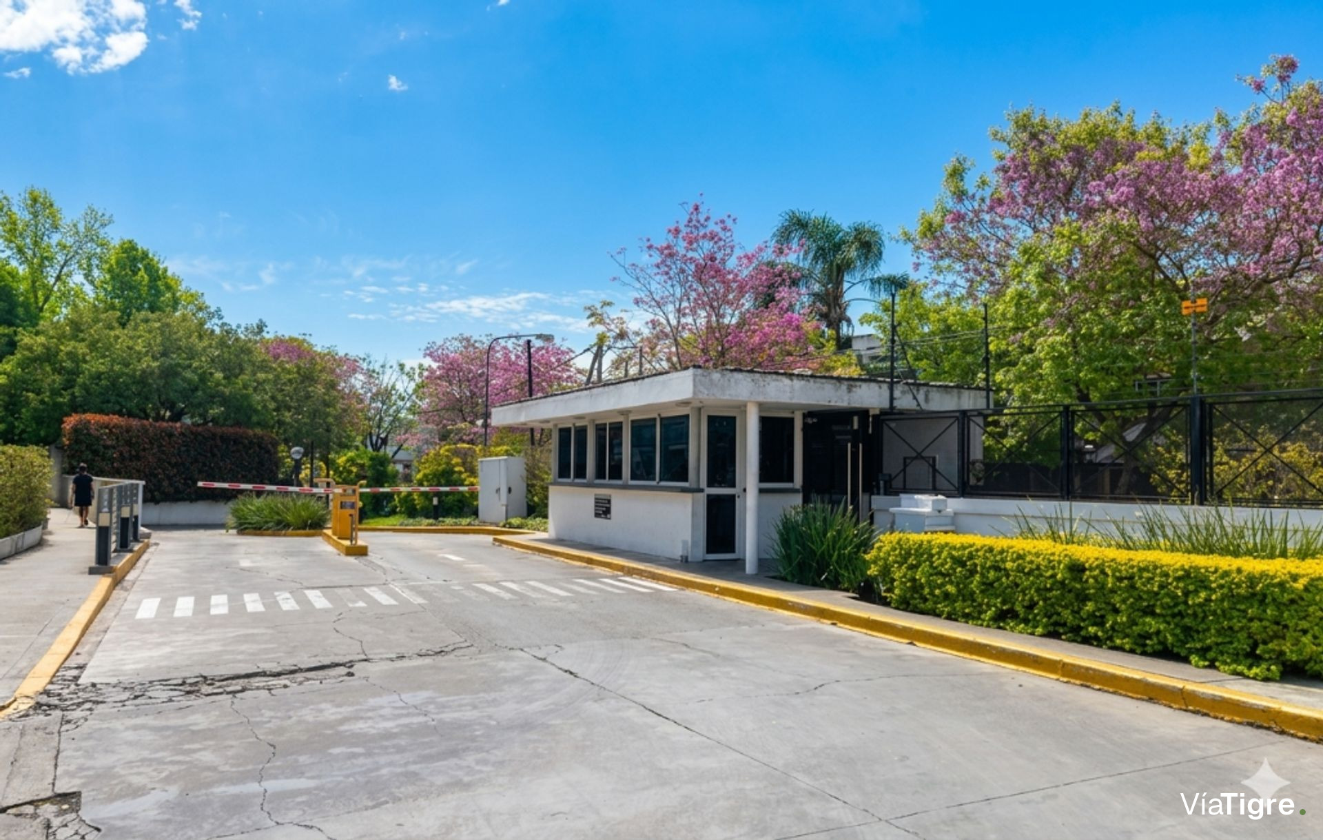 Venta Depto 3 ambientes en Tigre c Jardin/pileta.