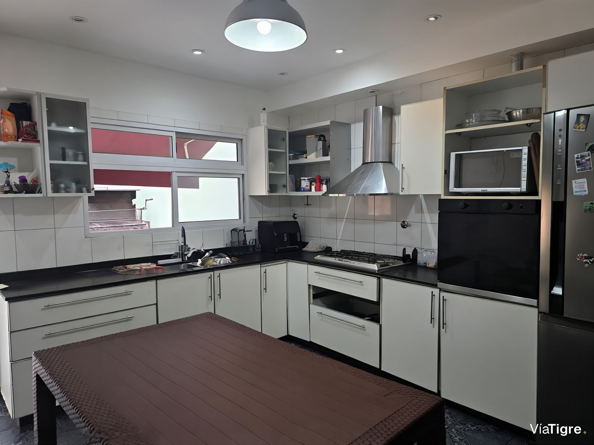 Venta 2 Casas En Blok En La Lucila, Lote Propio