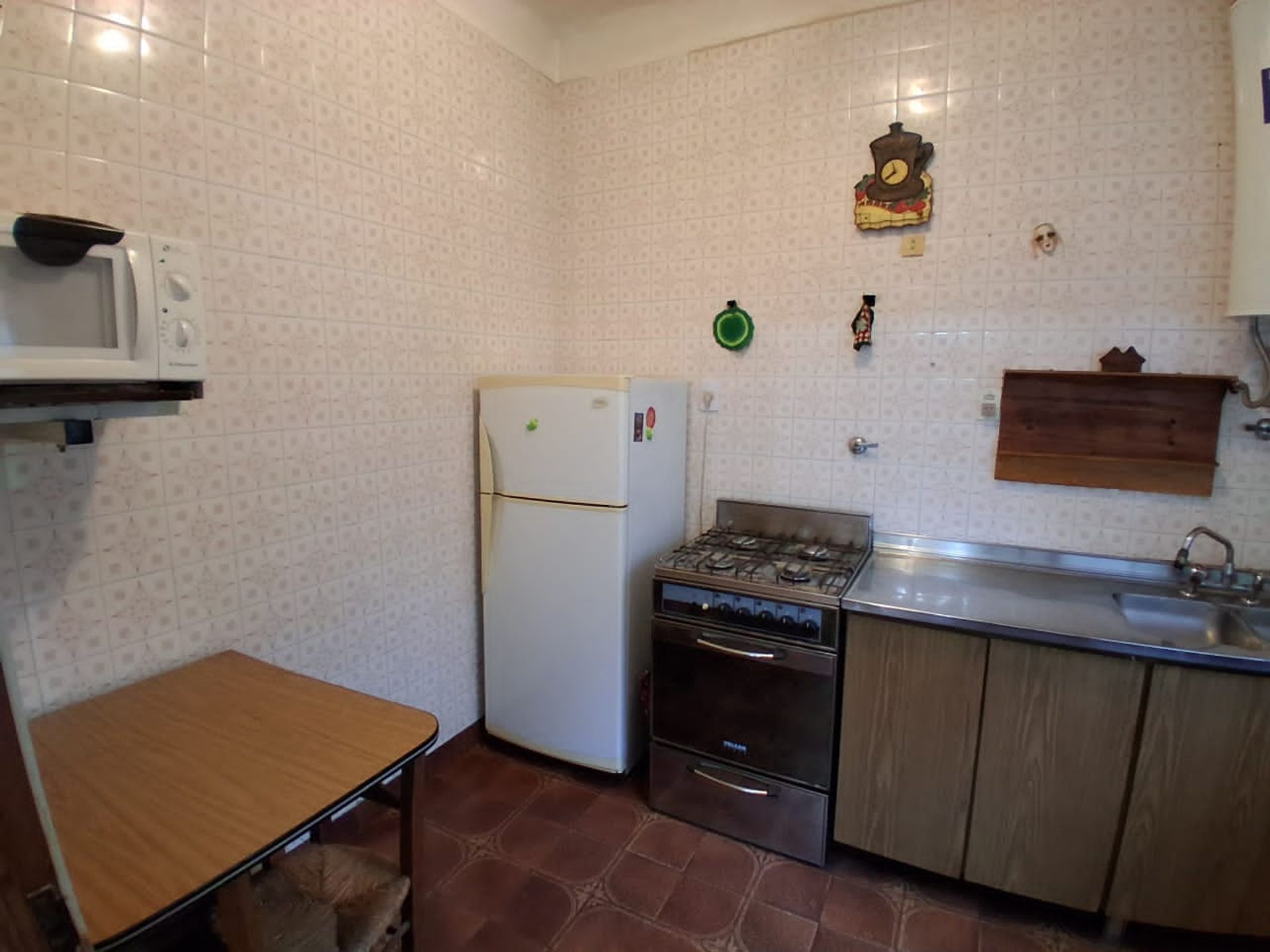 Alquiler Ph Tipo Casa En San Isidro Sin Expensas