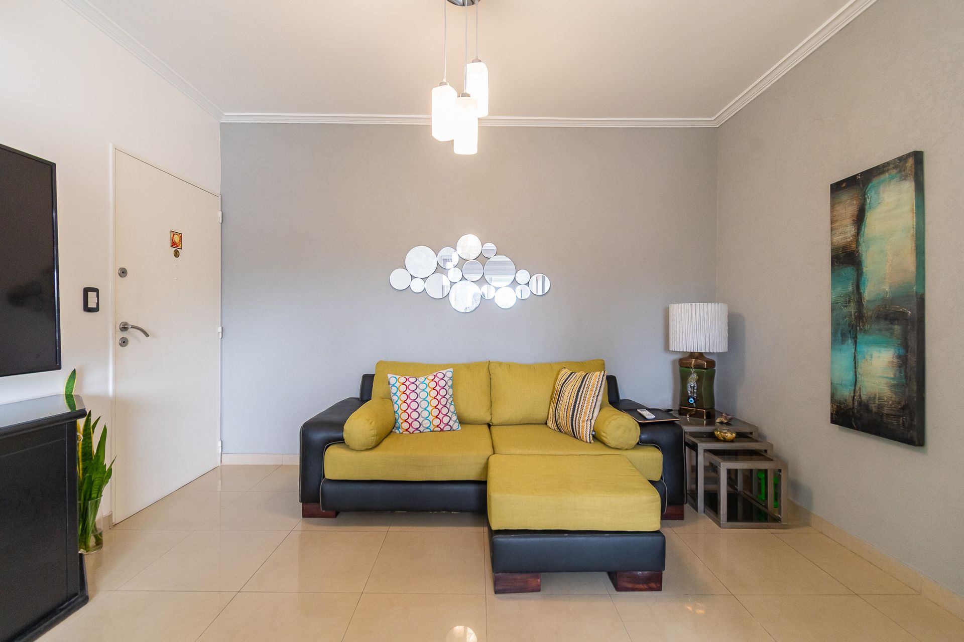 Depto 3amb C/Cochera en VENTA B.Parque,V. Martelli