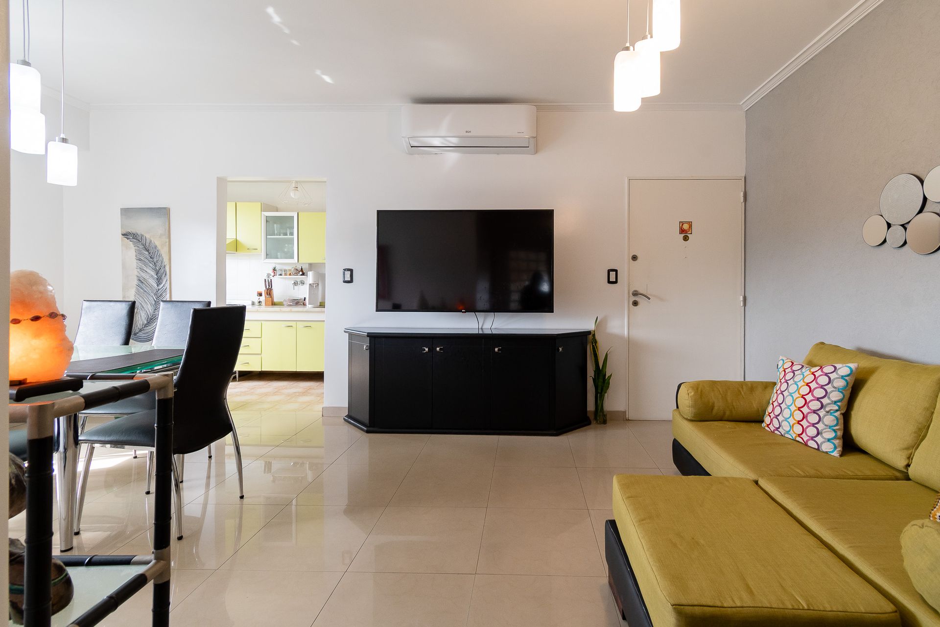 Depto 3amb C/Cochera en VENTA B.Parque,V. Martelli
