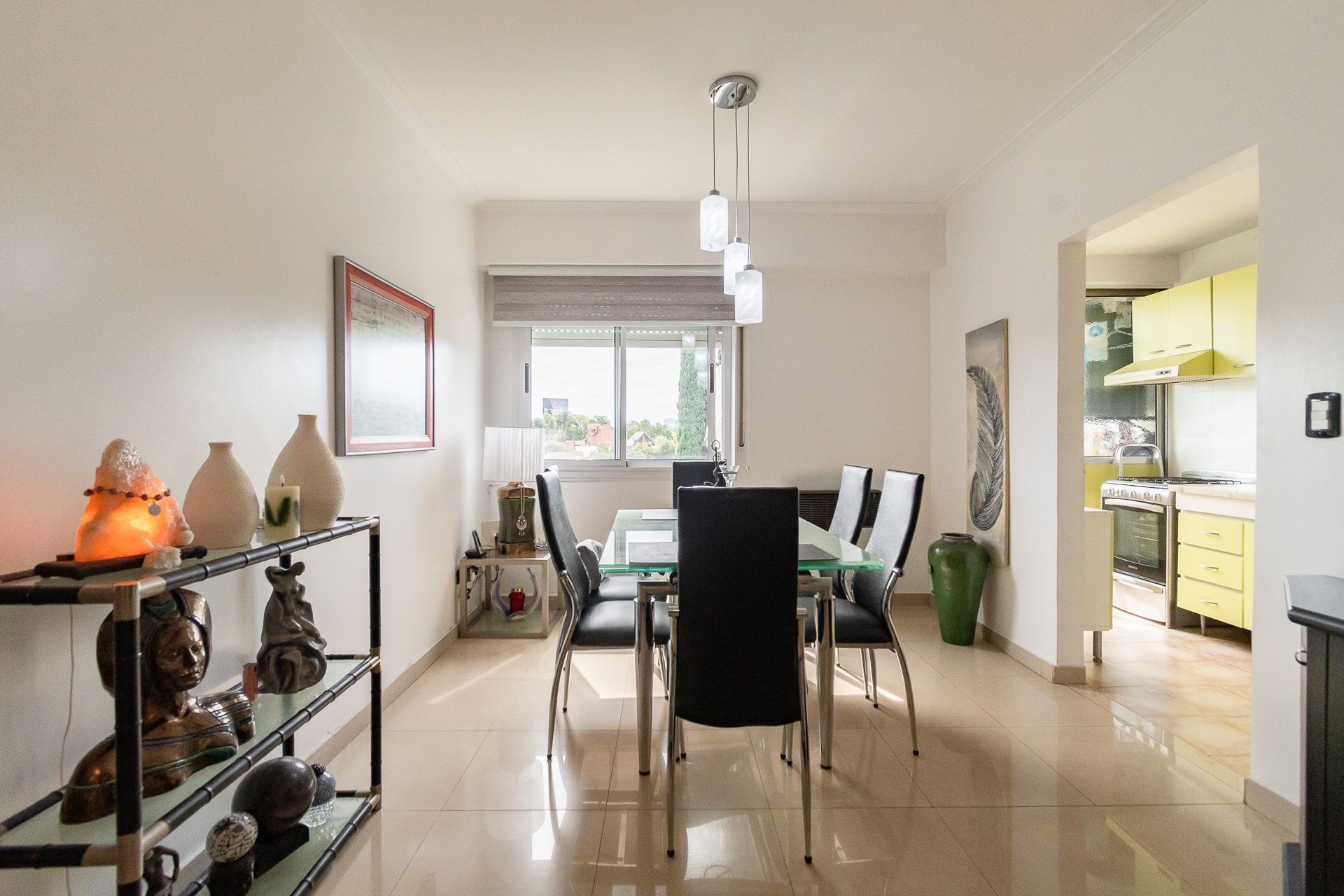 Depto 3amb C/Cochera en VENTA B.Parque,V. Martelli