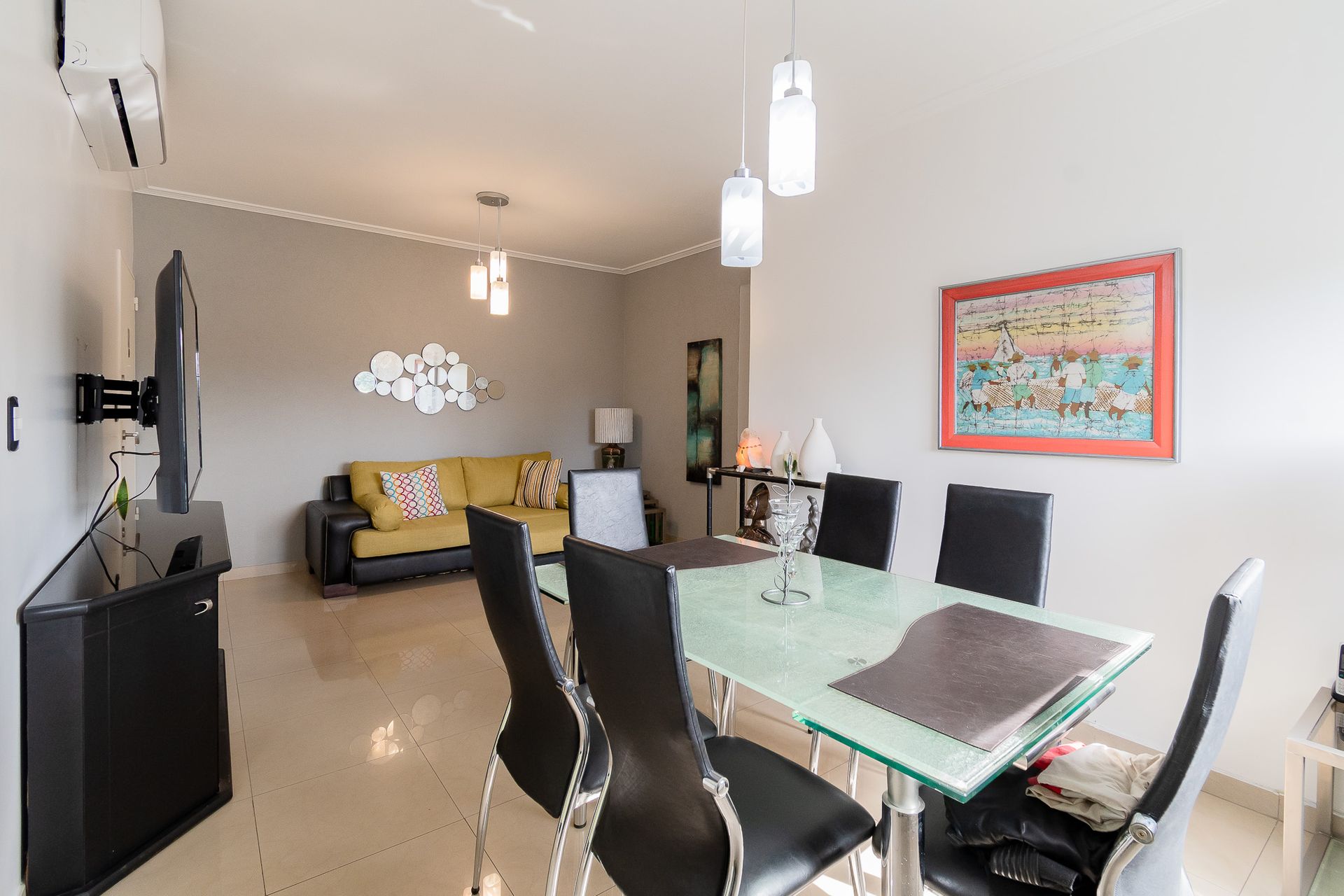 Depto 3amb C/Cochera en VENTA B.Parque,V. Martelli