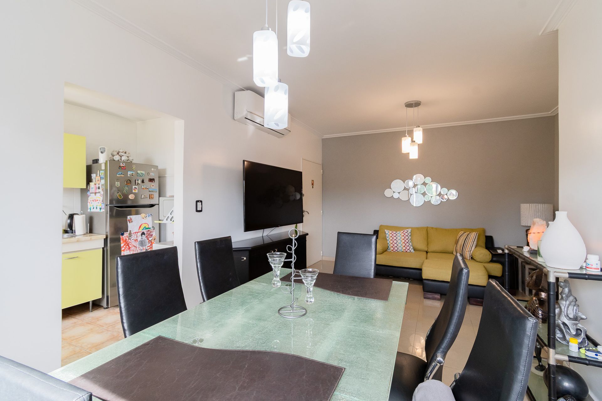 Depto 3amb C/Cochera en VENTA B.Parque,V. Martelli