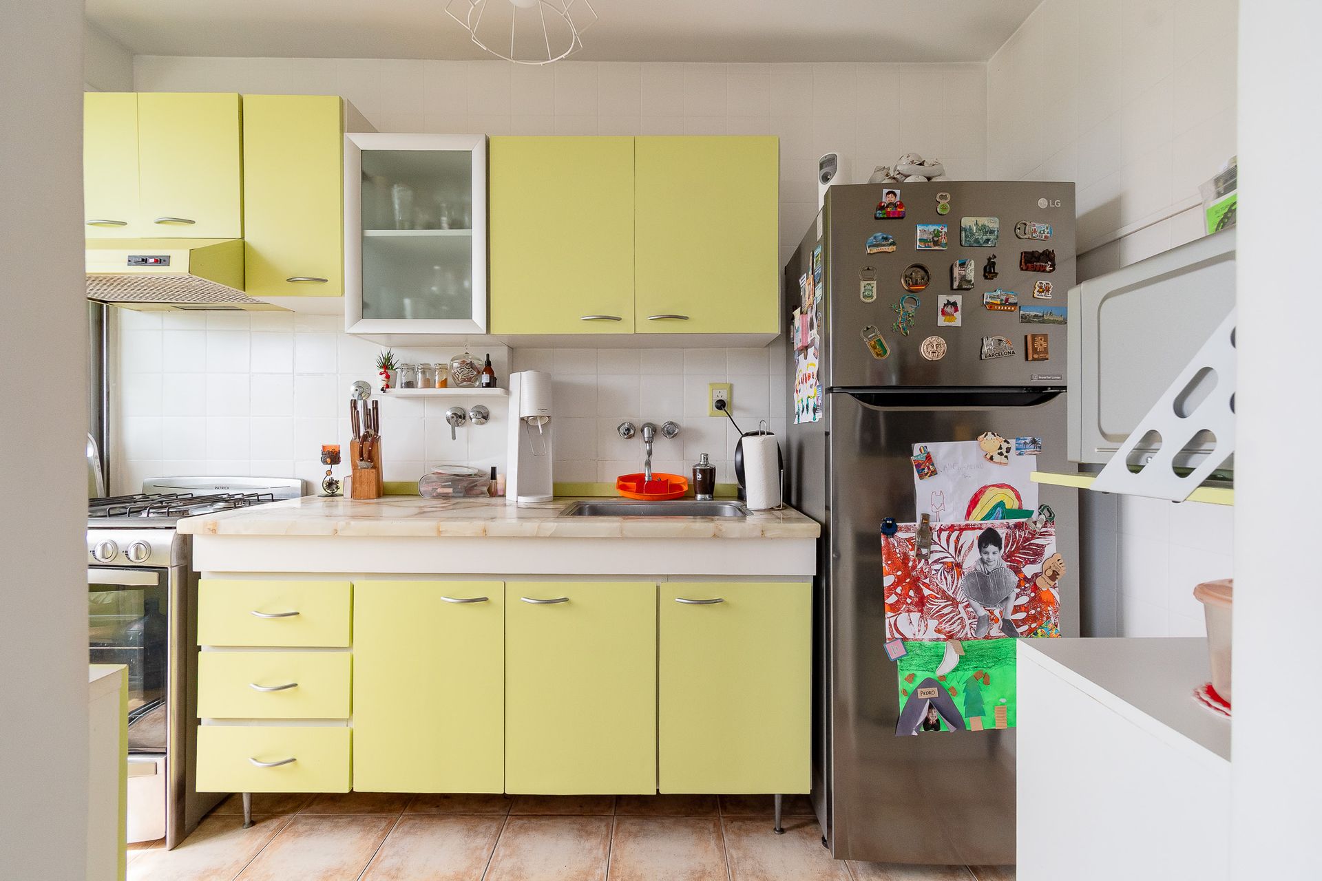 Depto 3amb C/Cochera en VENTA B.Parque,V. Martelli