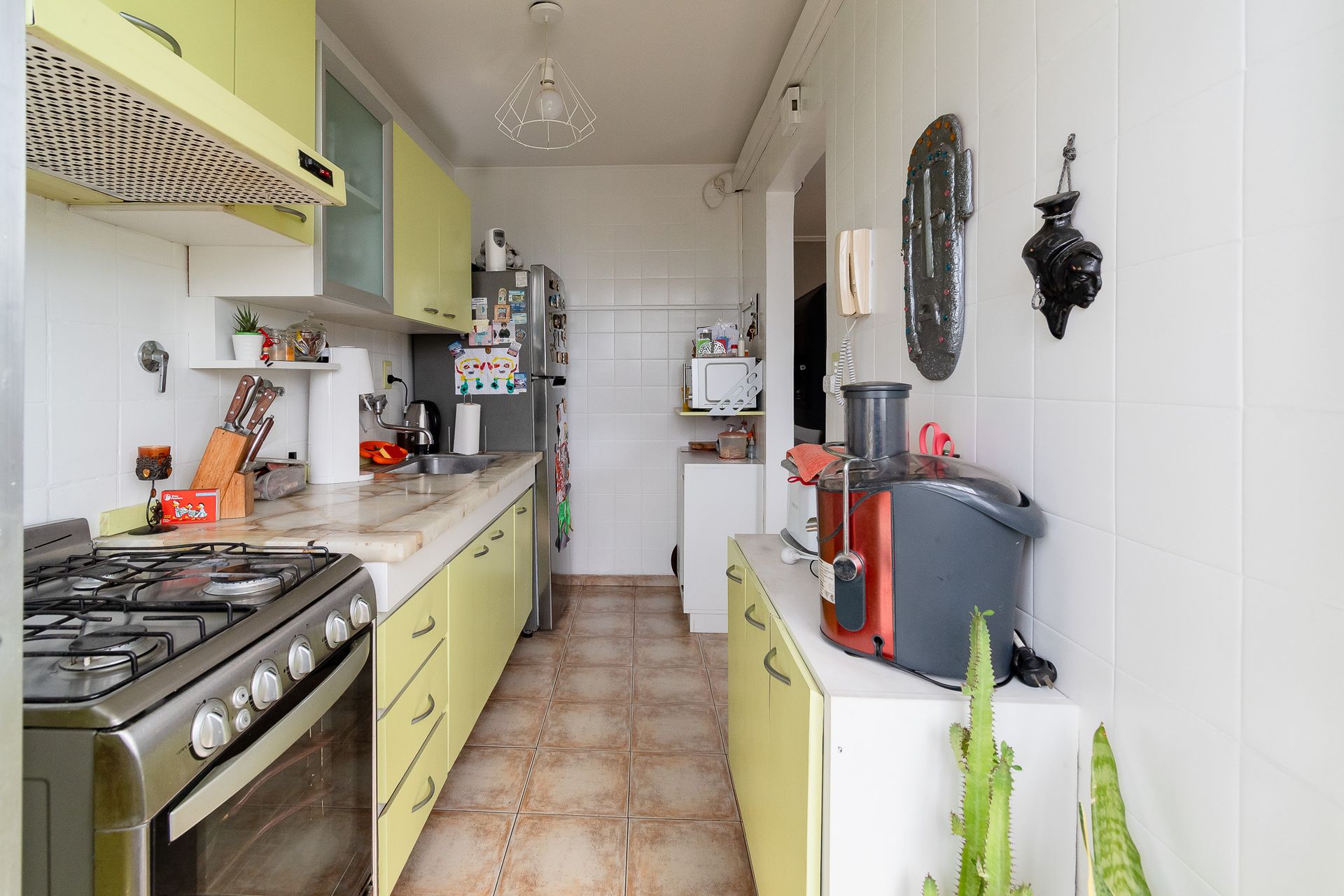 Depto 3amb C/Cochera en VENTA B.Parque,V. Martelli