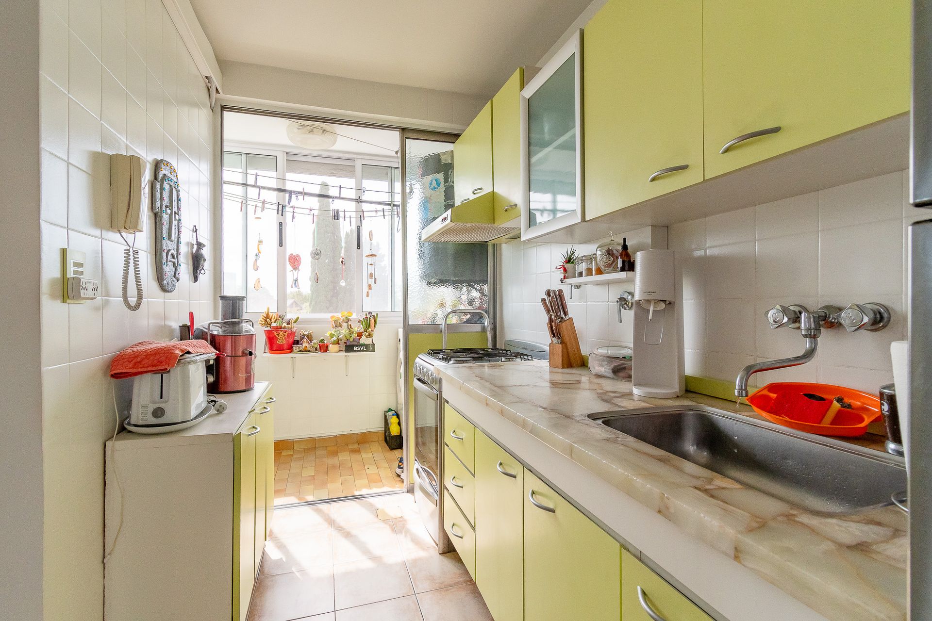 Depto 3amb C/Cochera en VENTA B.Parque,V. Martelli
