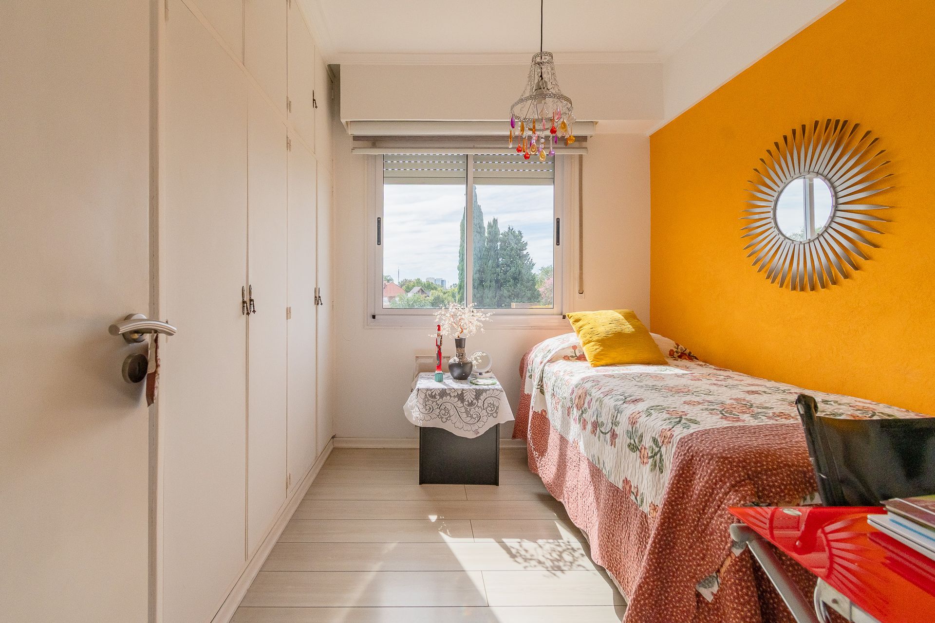 Depto 3amb C/Cochera en VENTA B.Parque,V. Martelli