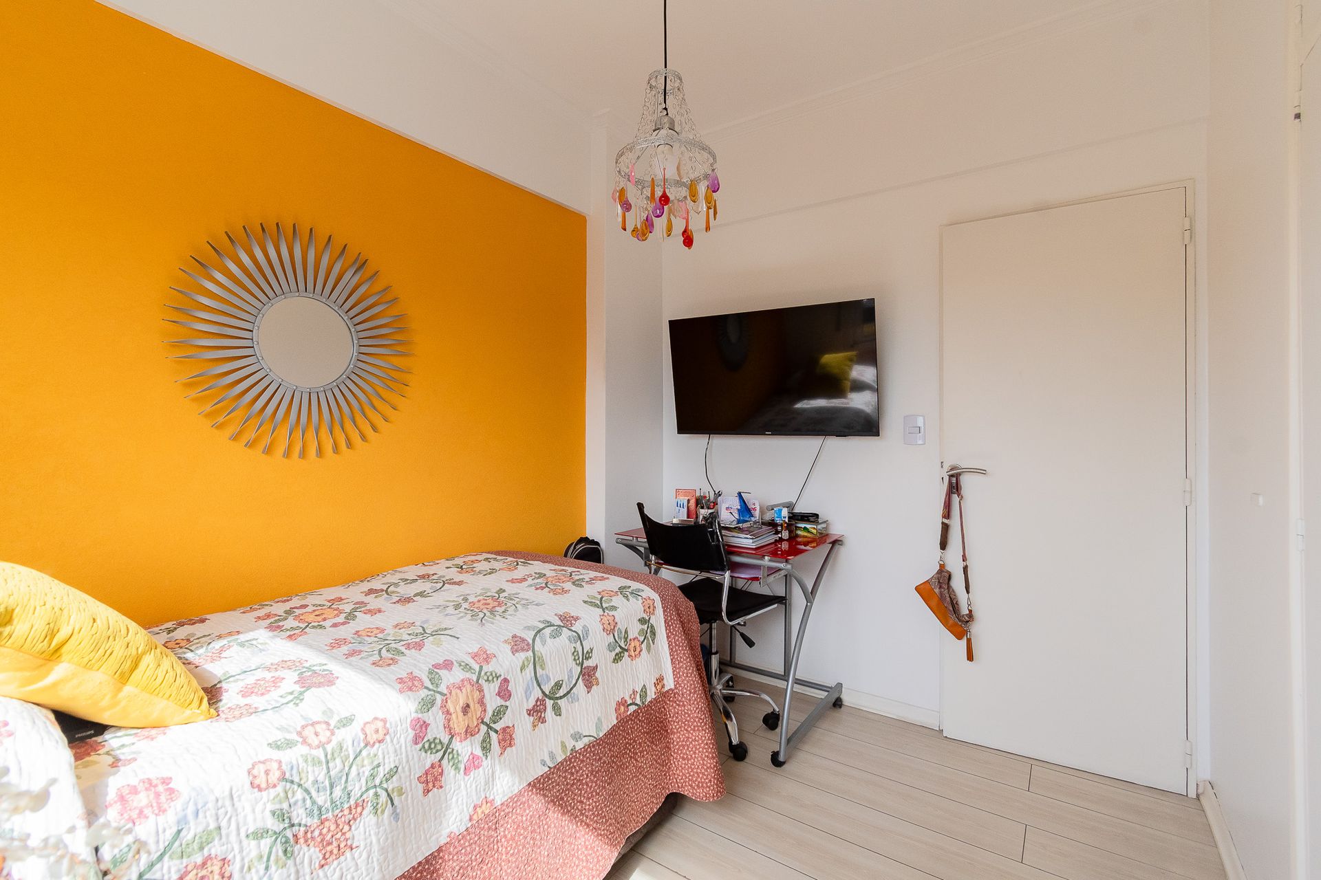 Depto 3amb C/Cochera en VENTA B.Parque,V. Martelli