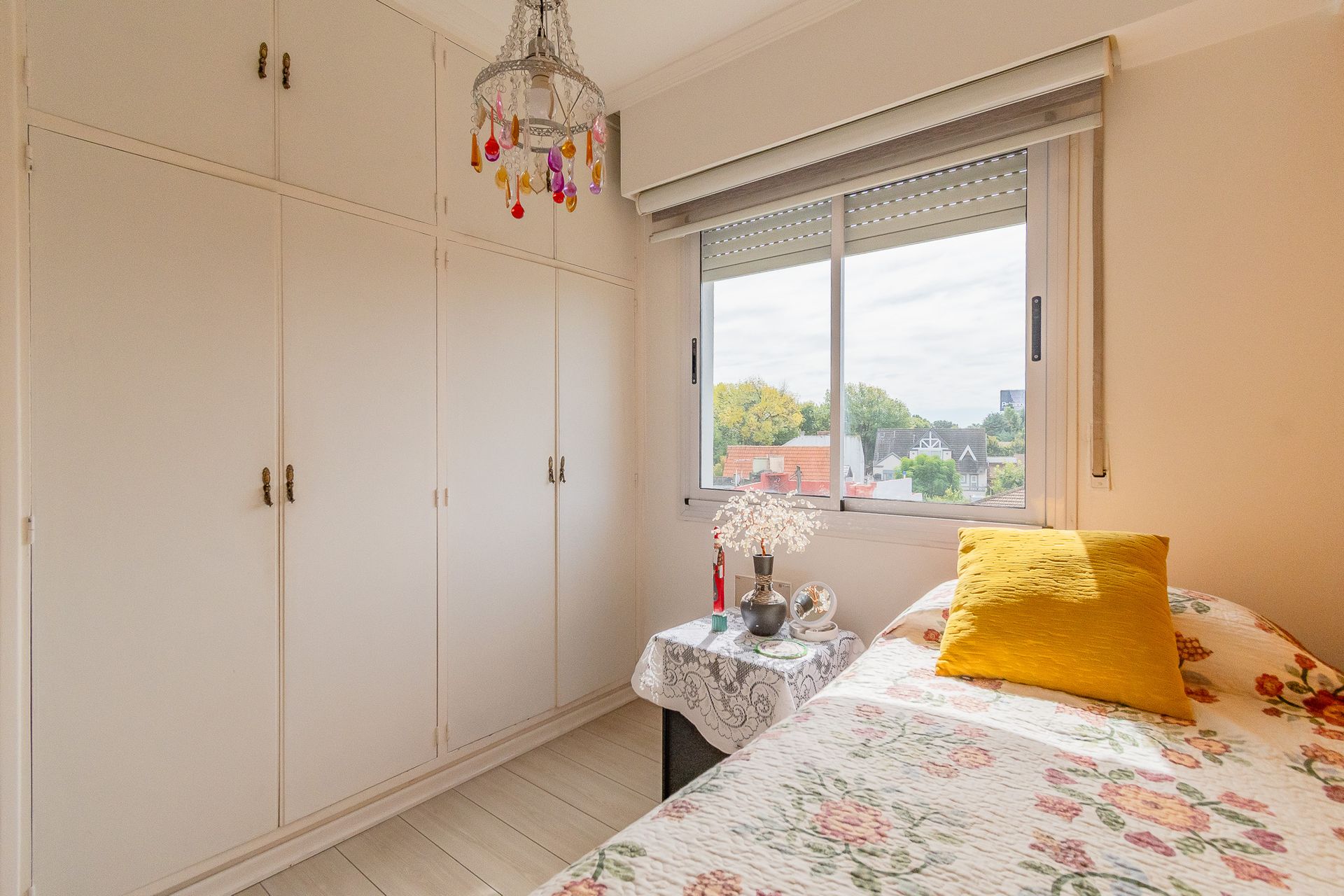 Depto 3amb C/Cochera en VENTA B.Parque,V. Martelli