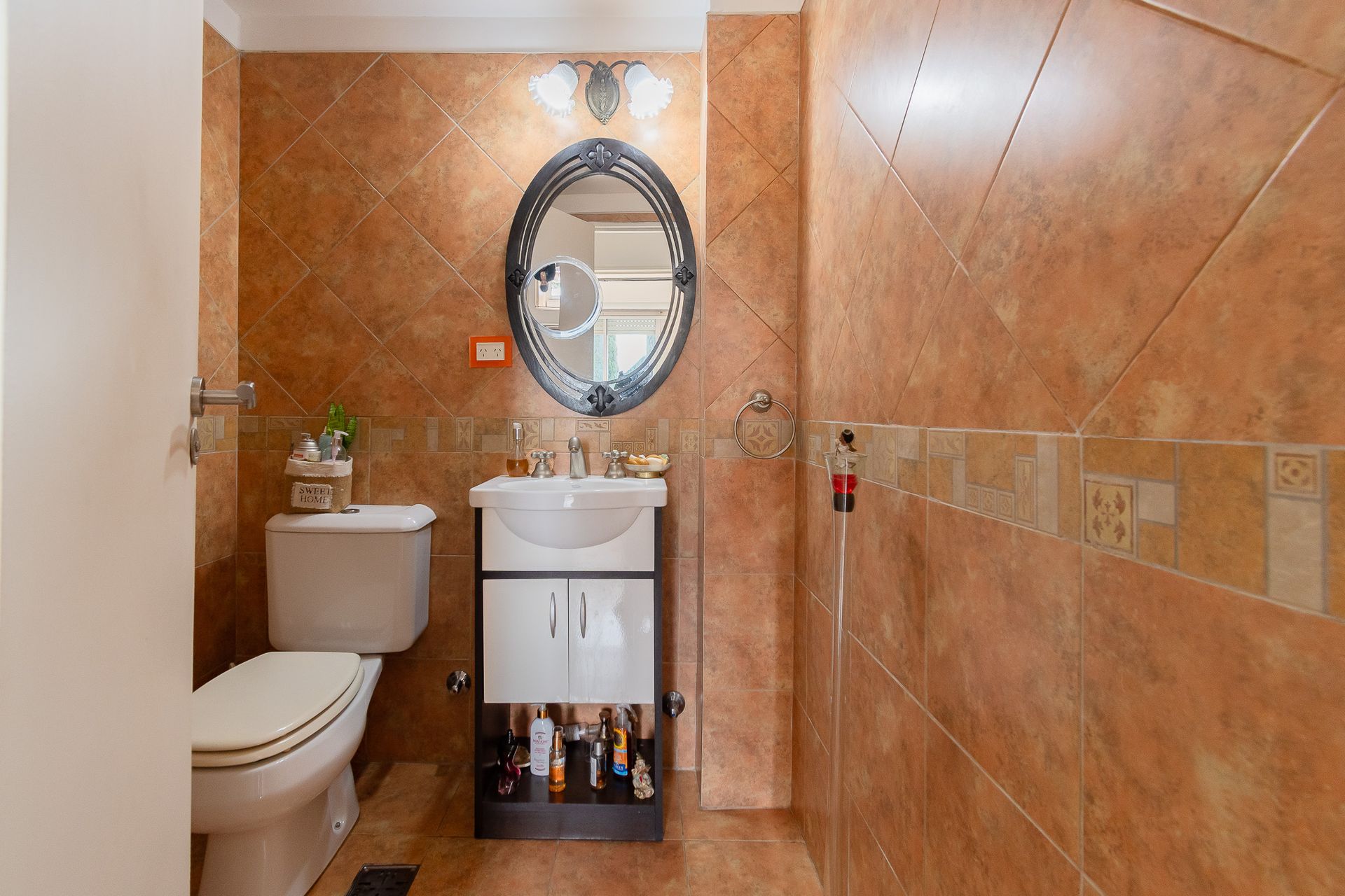 Depto 3amb C/Cochera en VENTA B.Parque,V. Martelli
