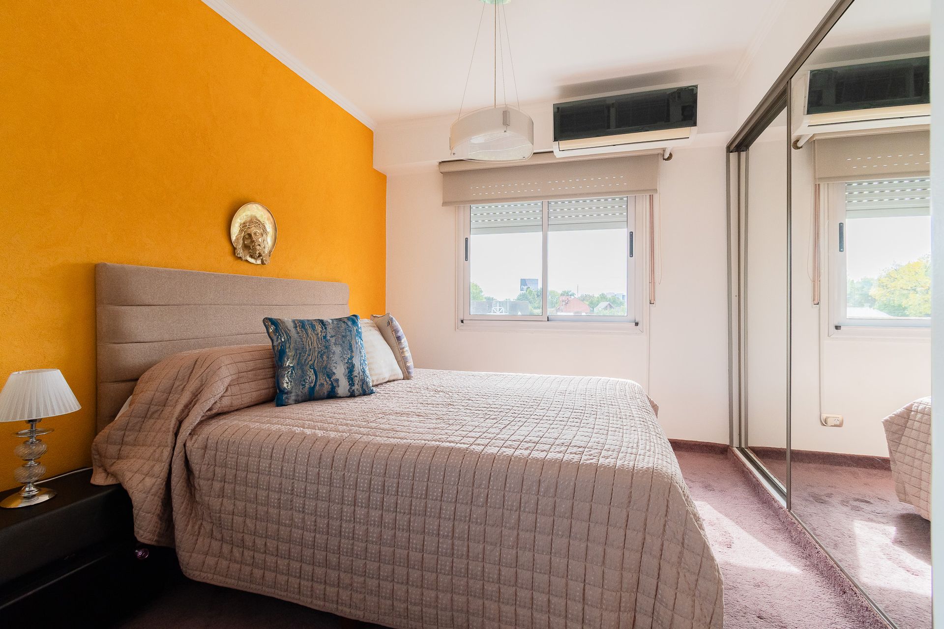 Depto 3amb C/Cochera en VENTA B.Parque,V. Martelli