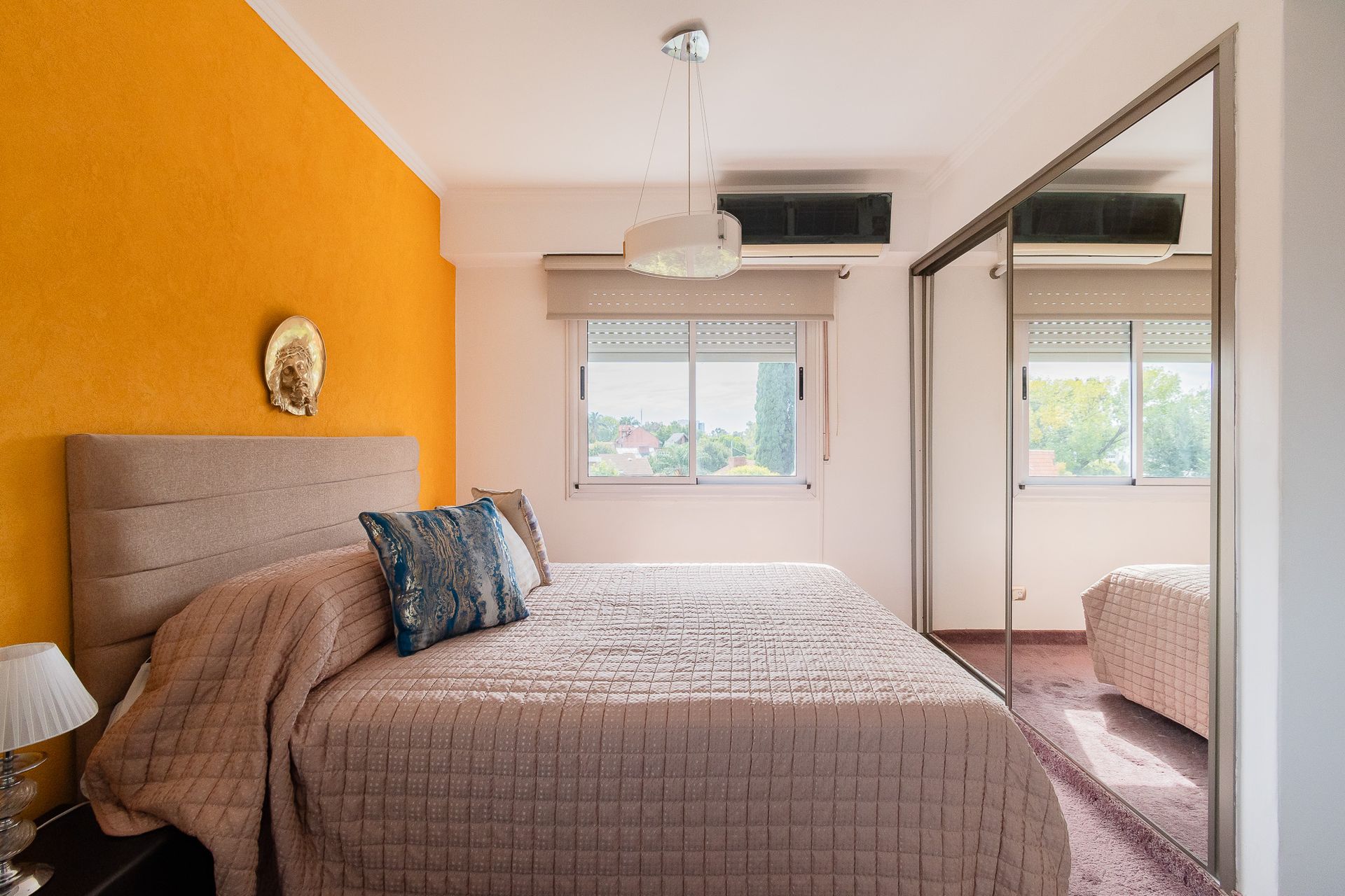 Depto 3amb C/Cochera en VENTA B.Parque,V. Martelli