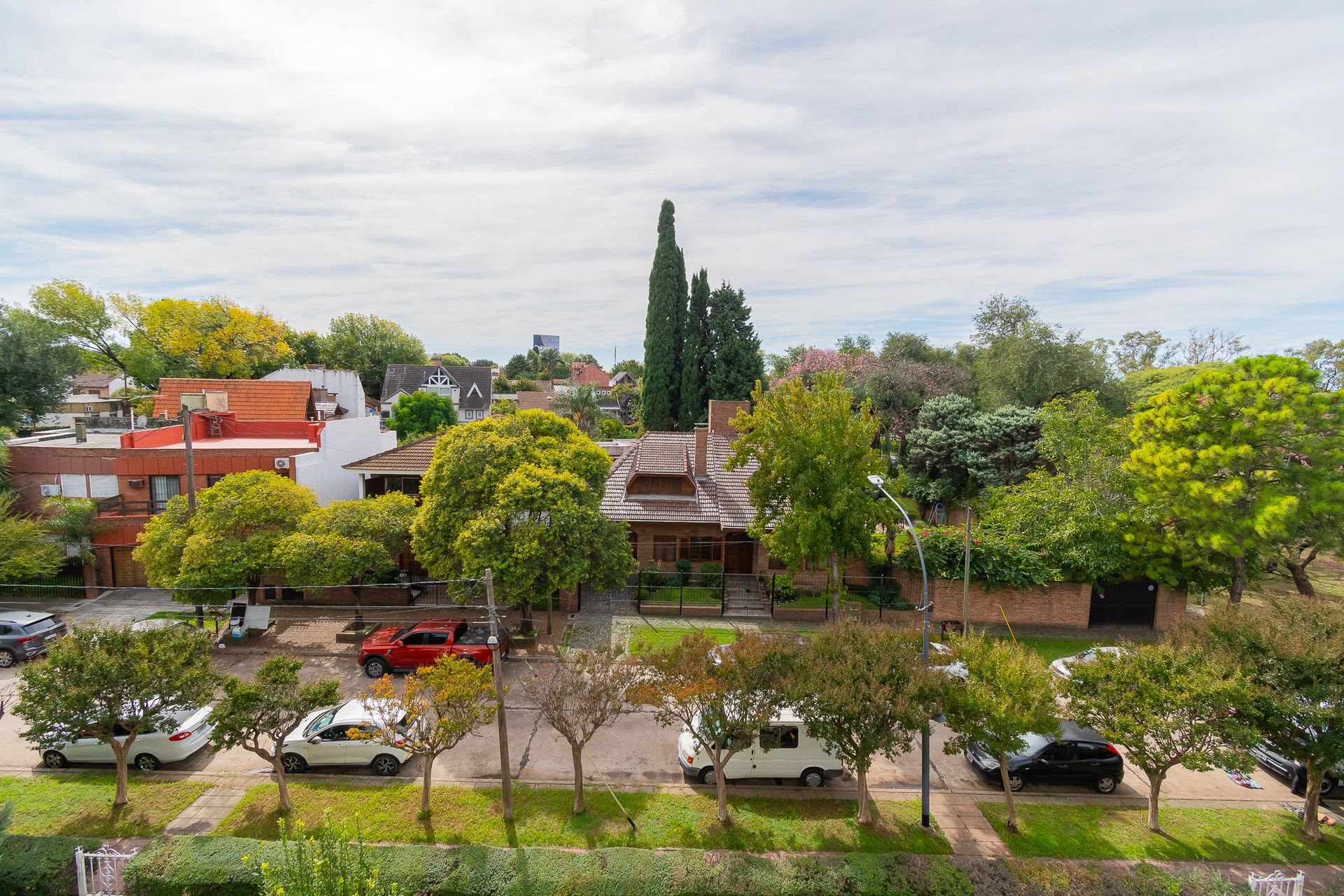 Depto 3amb C/Cochera en VENTA B.Parque,V. Martelli
