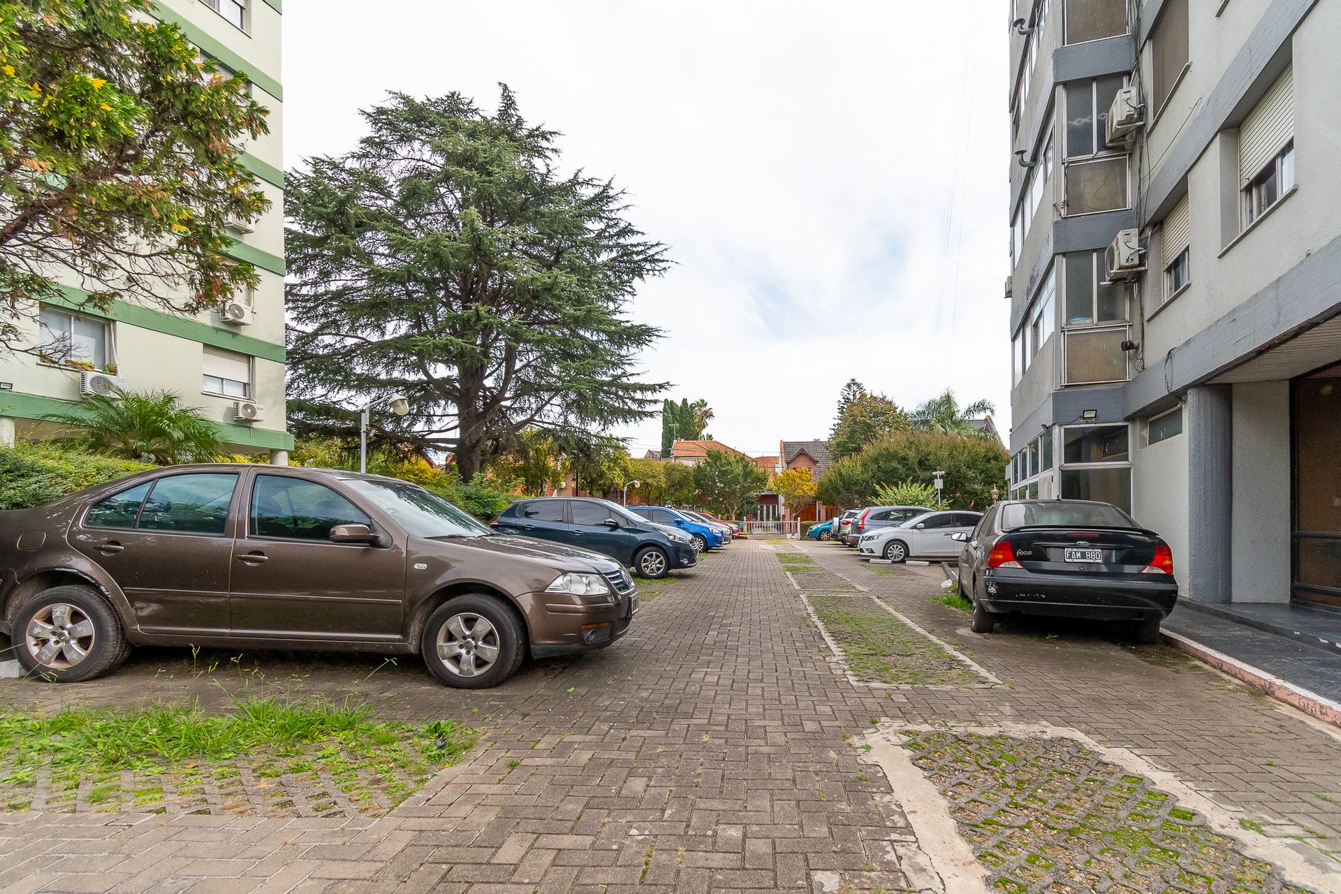 Depto 3amb C/Cochera en VENTA B.Parque,V. Martelli