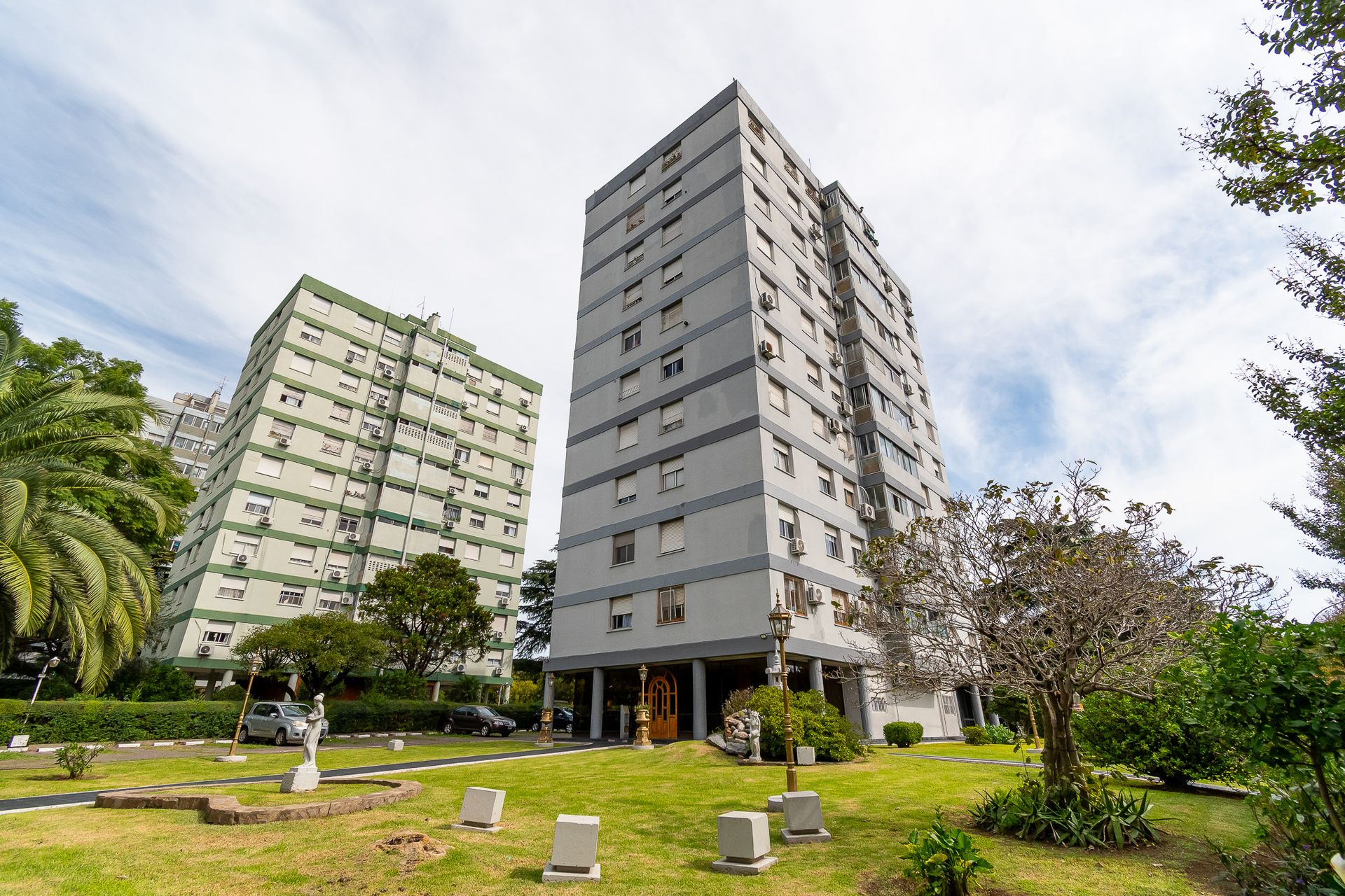 Depto 3amb C/Cochera en VENTA B.Parque,V. Martelli
