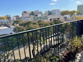 Venta 3 amb con balcÃ³n, lavad y vista en Olivos