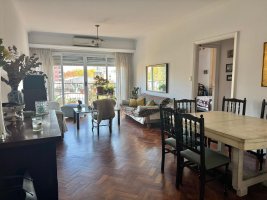 Venta 3 amb con balcÃ³n, lavad y vista en Olivos