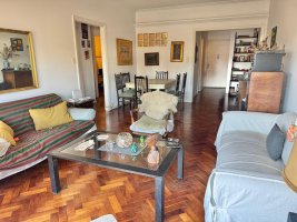 Venta 3 amb con balcÃ³n, lavad y vista en Olivos