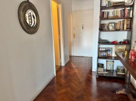 Venta 3 amb con balcÃ³n, lavad y vista en Olivos