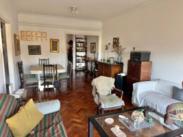 Venta 3 amb con balcÃ³n, lavad y vista en Olivos