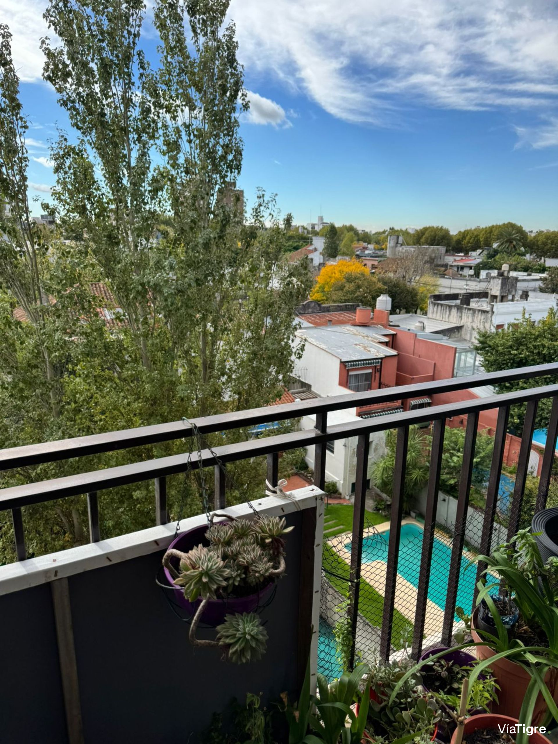 Venta – Departamento 2 Ambientes – San Fernando Ce