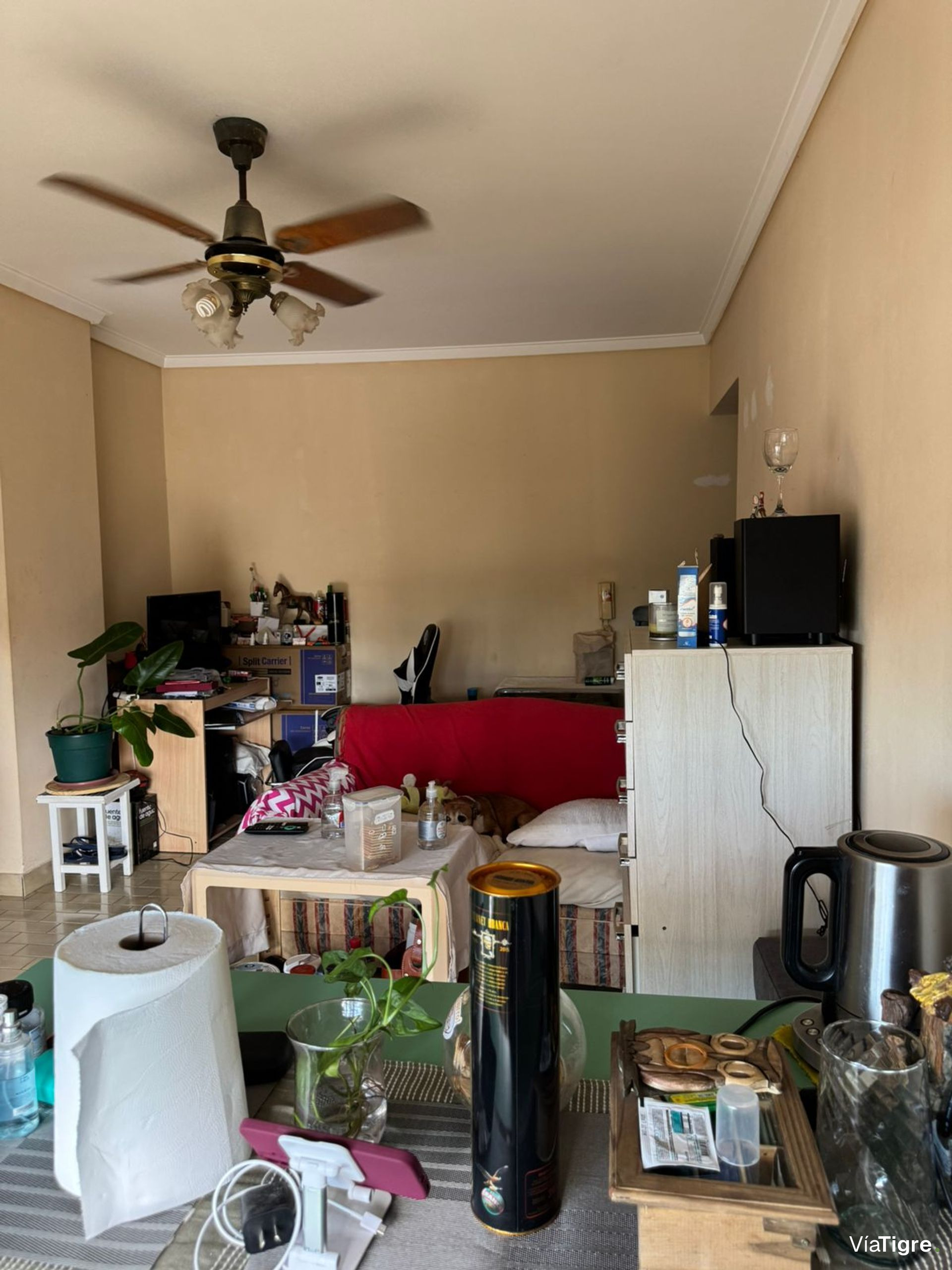 Venta – Departamento 2 Ambientes – San Fernando Ce