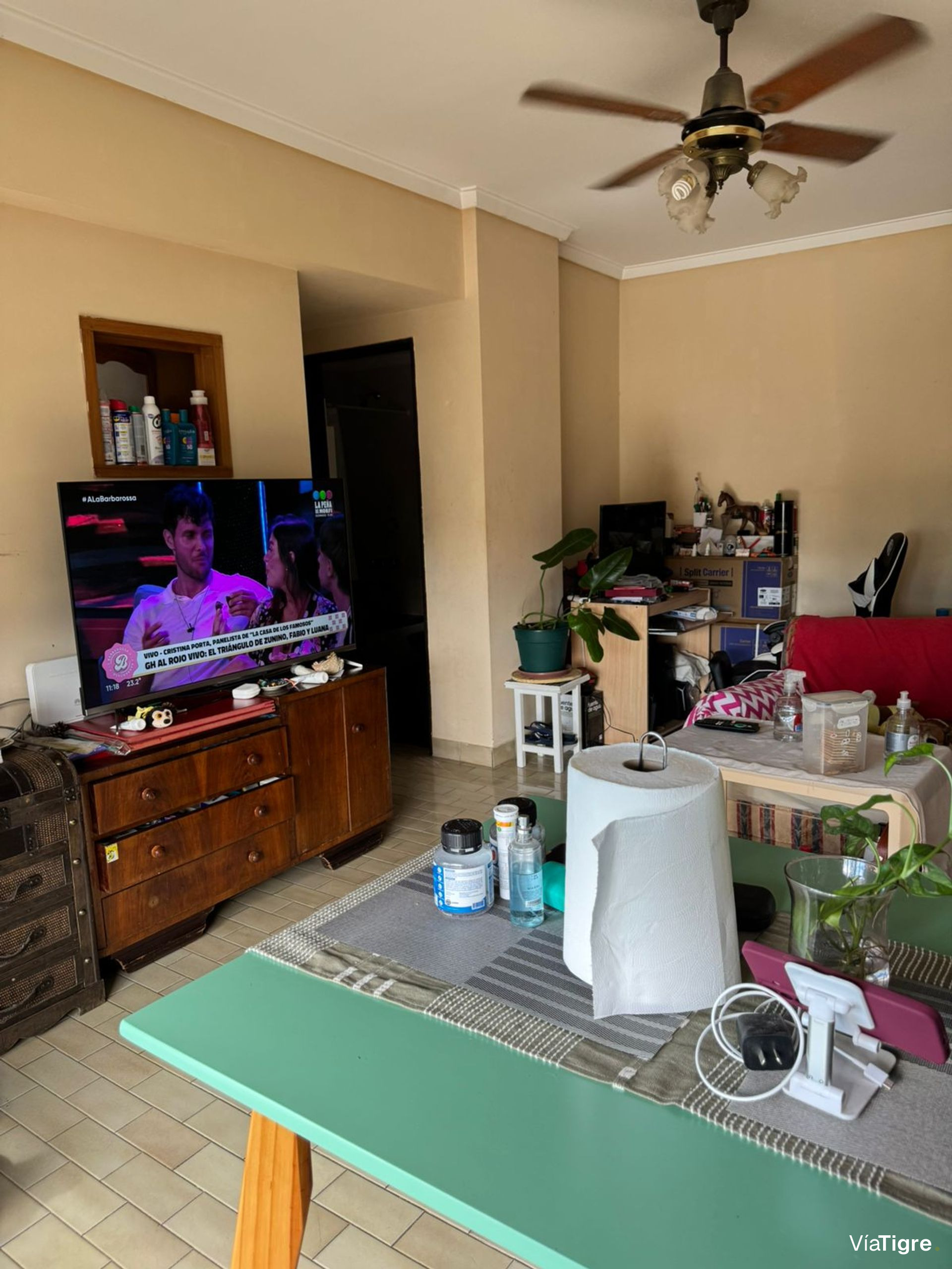 Venta – Departamento 2 Ambientes – San Fernando Ce