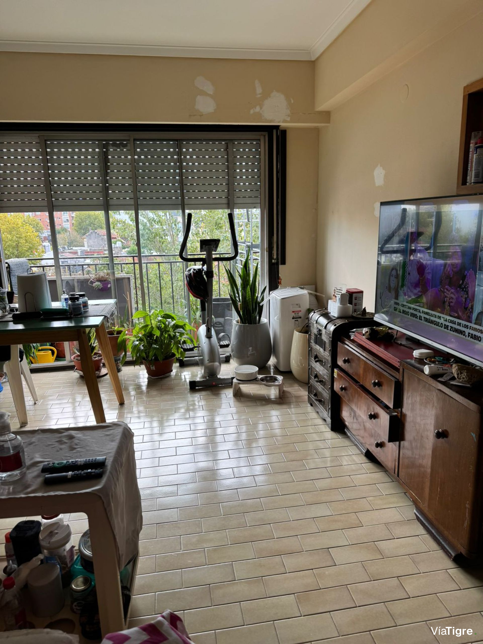 Venta – Departamento 2 Ambientes – San Fernando Ce