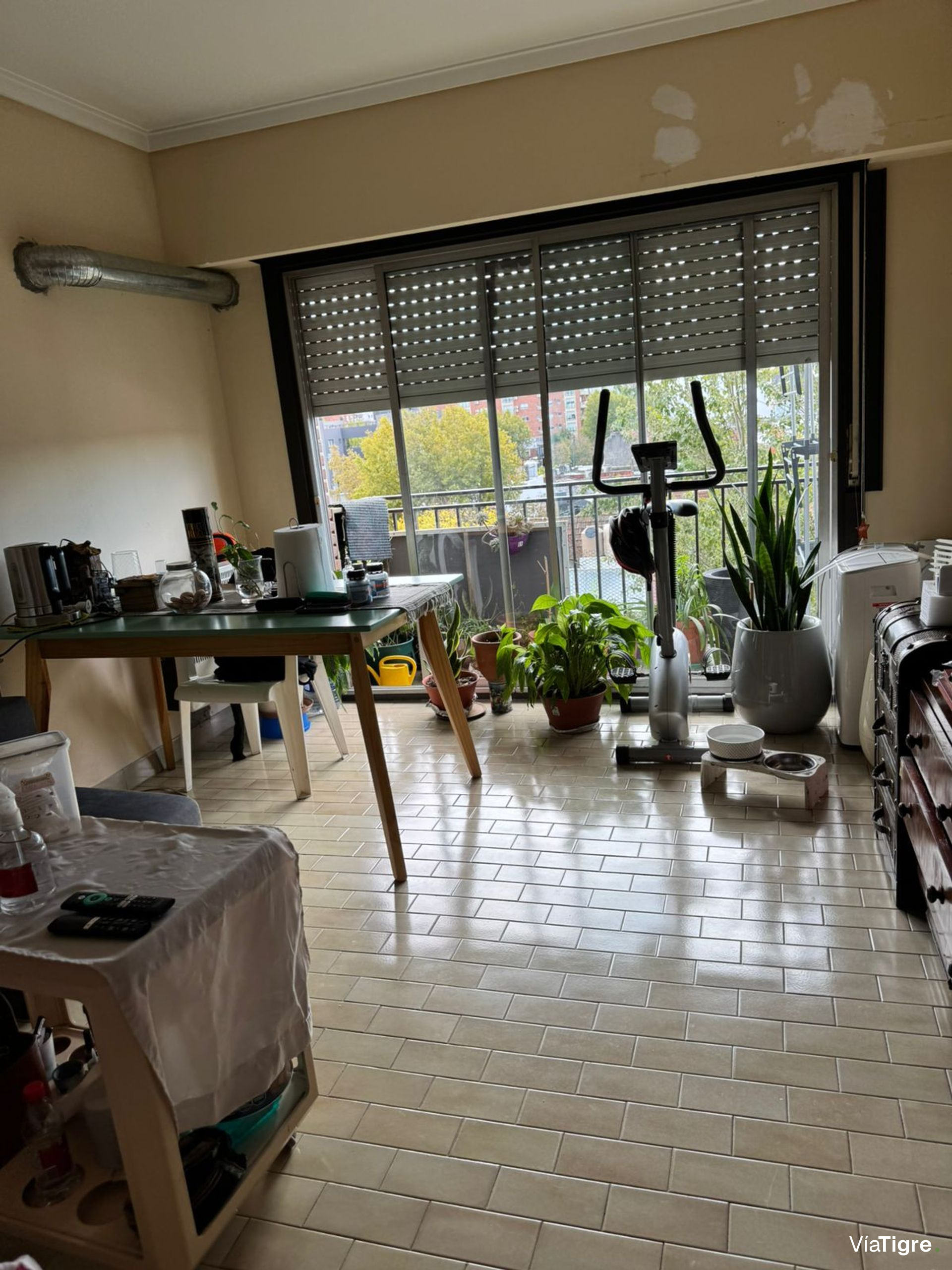 Venta – Departamento 2 Ambientes – San Fernando Ce