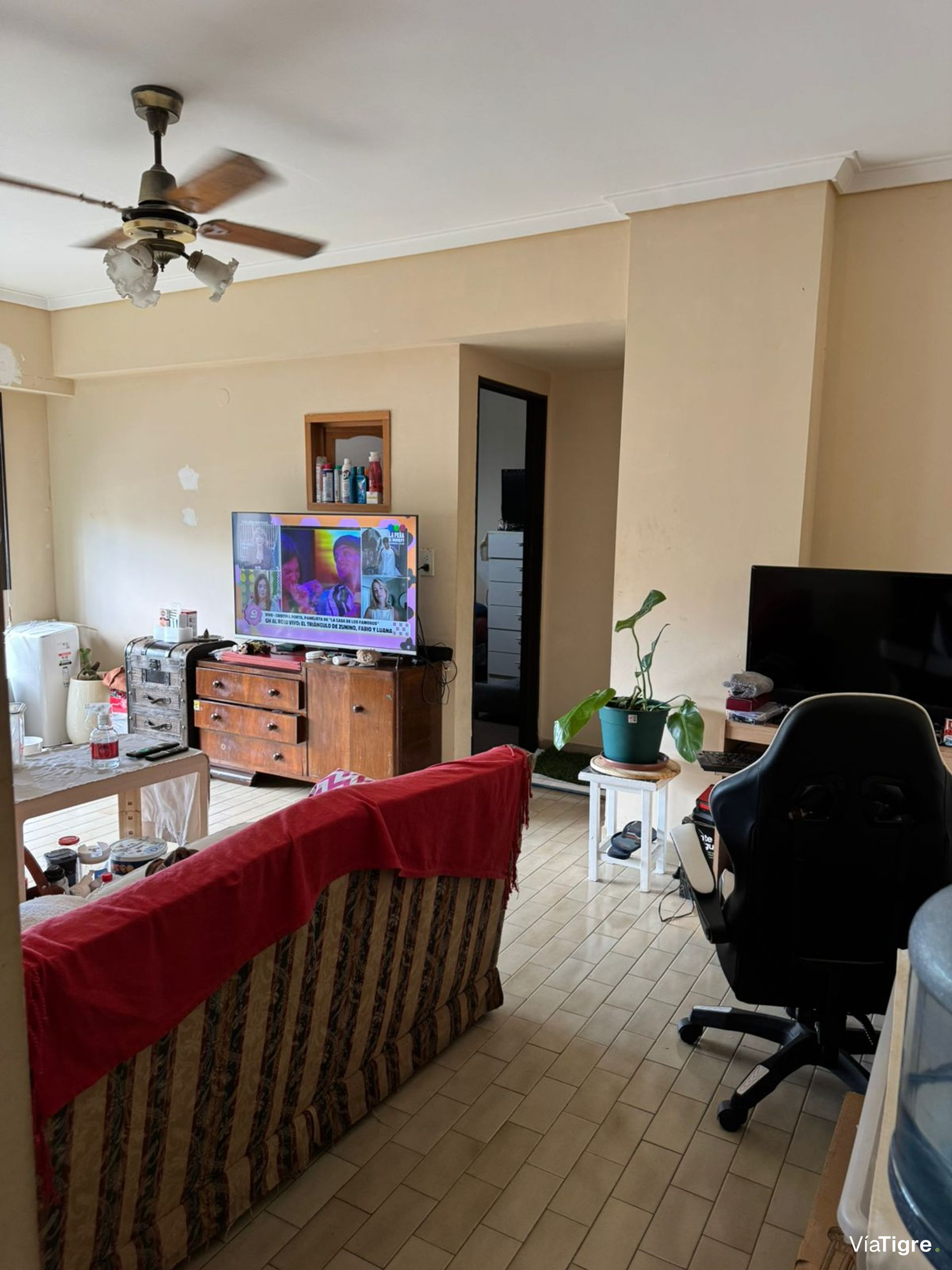 Venta – Departamento 2 Ambientes – San Fernando Ce