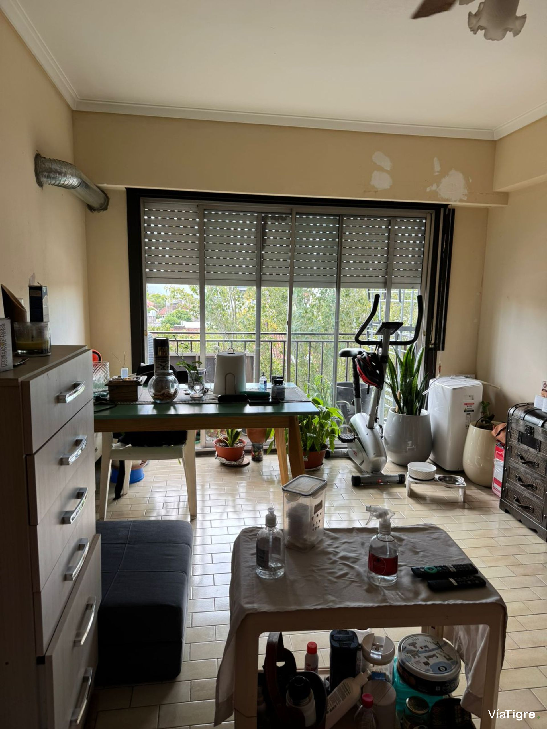Venta – Departamento 2 Ambientes – San Fernando Ce