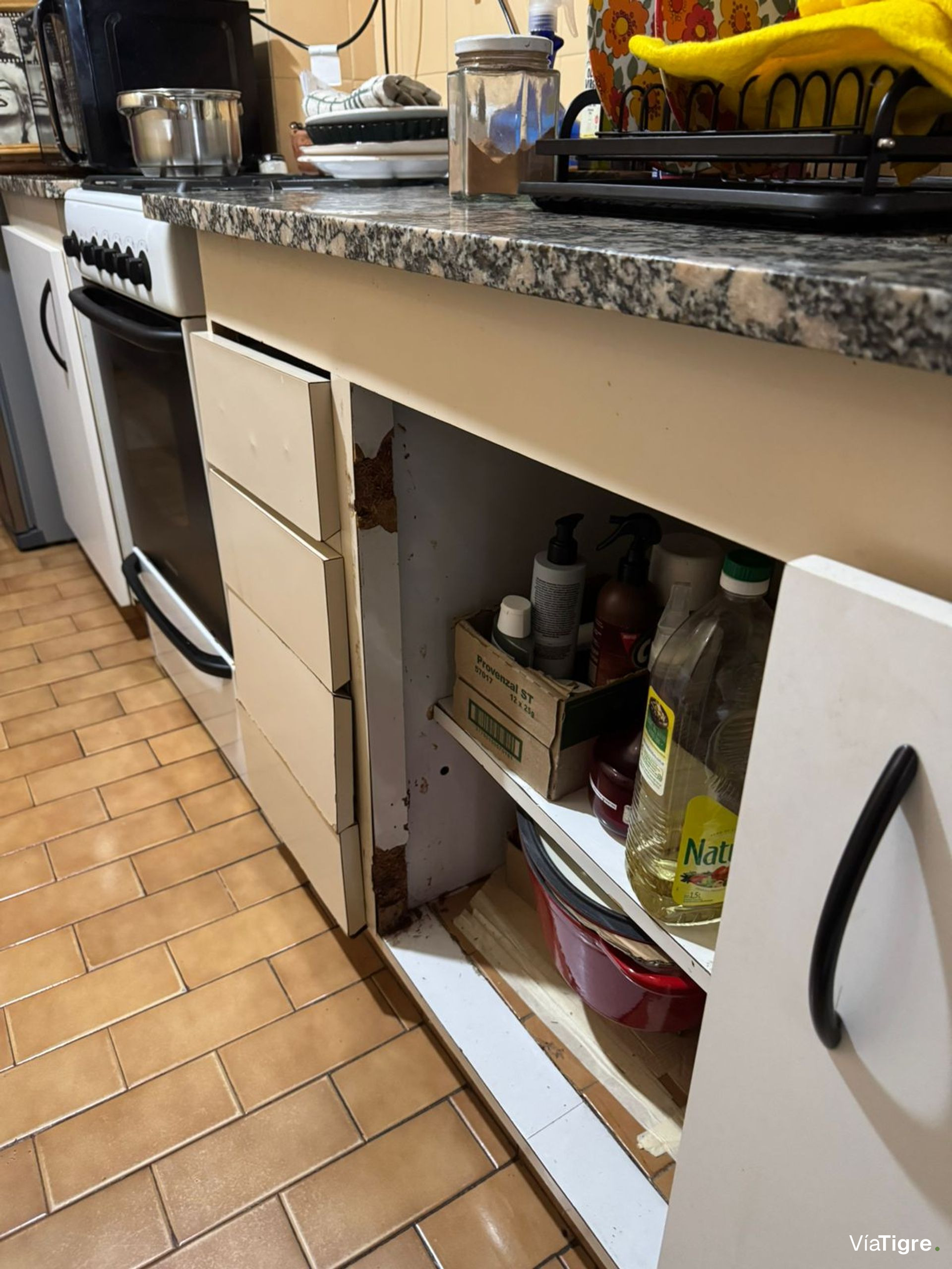 Venta – Departamento 2 Ambientes – San Fernando Ce