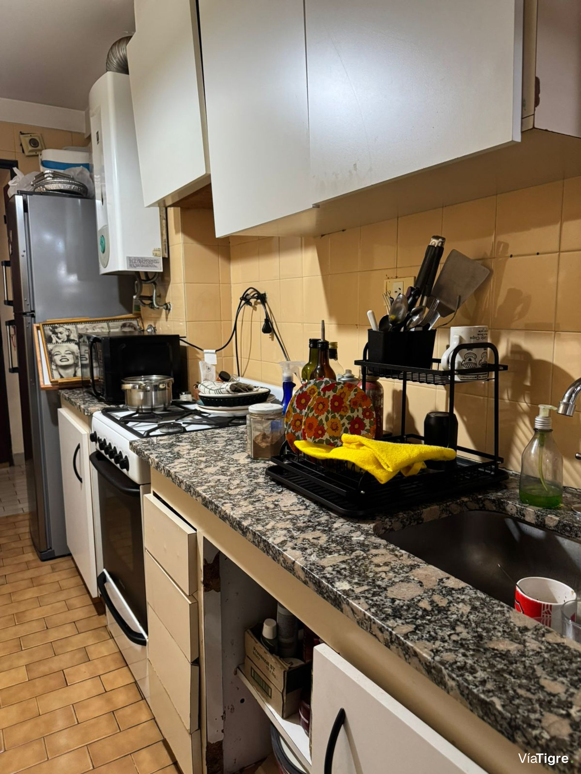 Venta – Departamento 2 Ambientes – San Fernando Ce