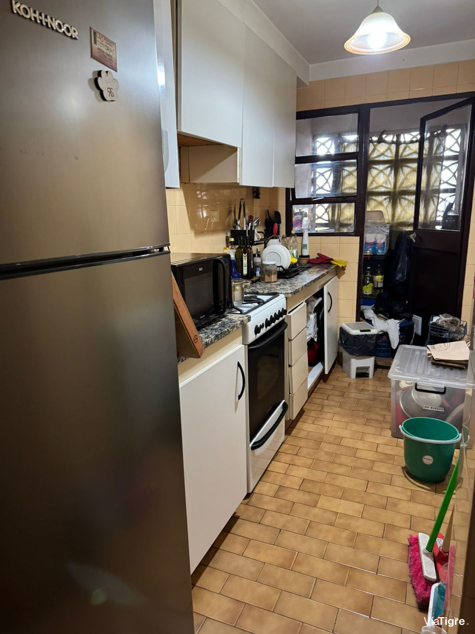 Venta – Departamento 2 Ambientes – San Fernando Ce
