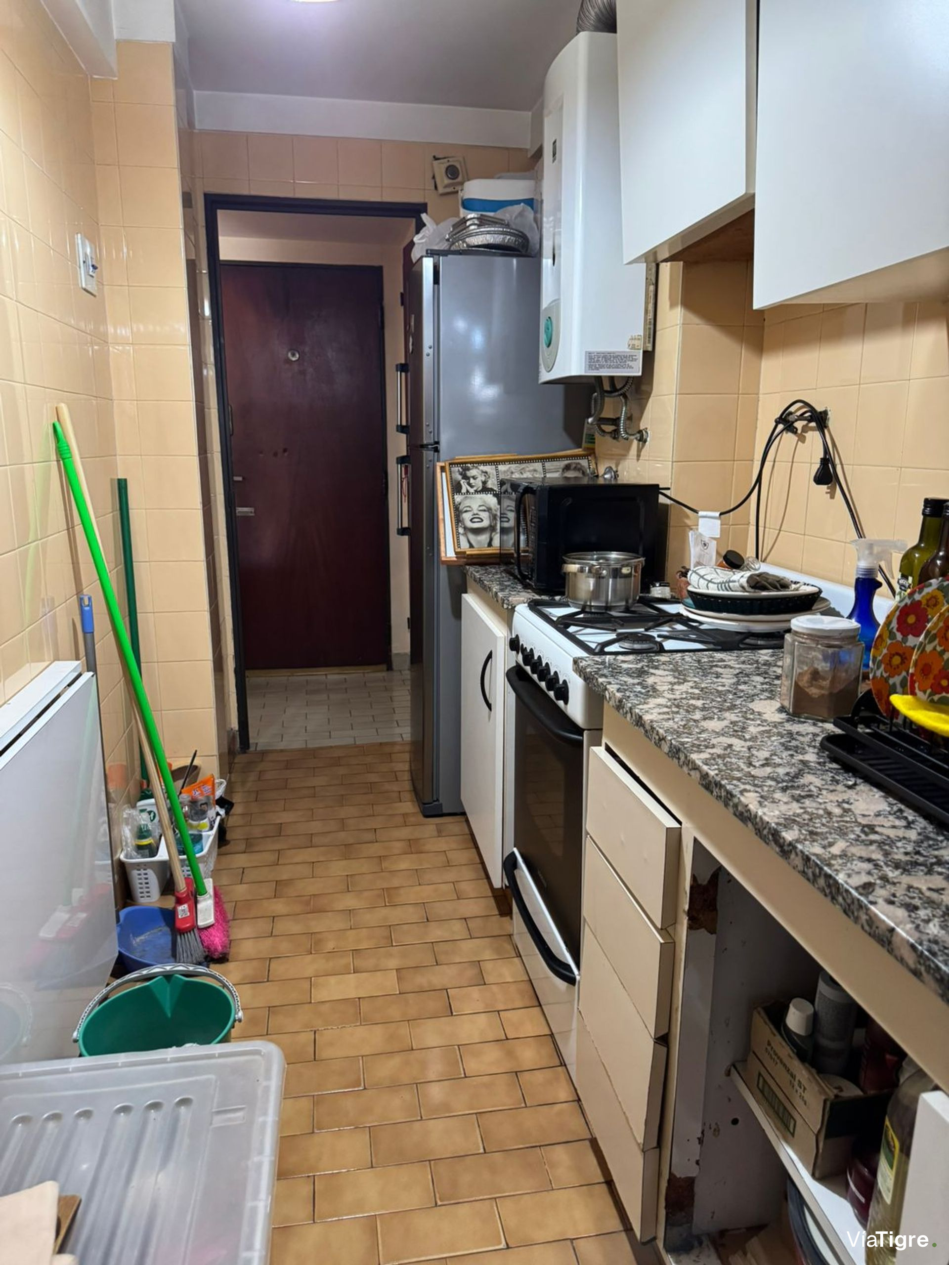 Venta – Departamento 2 Ambientes – San Fernando Ce