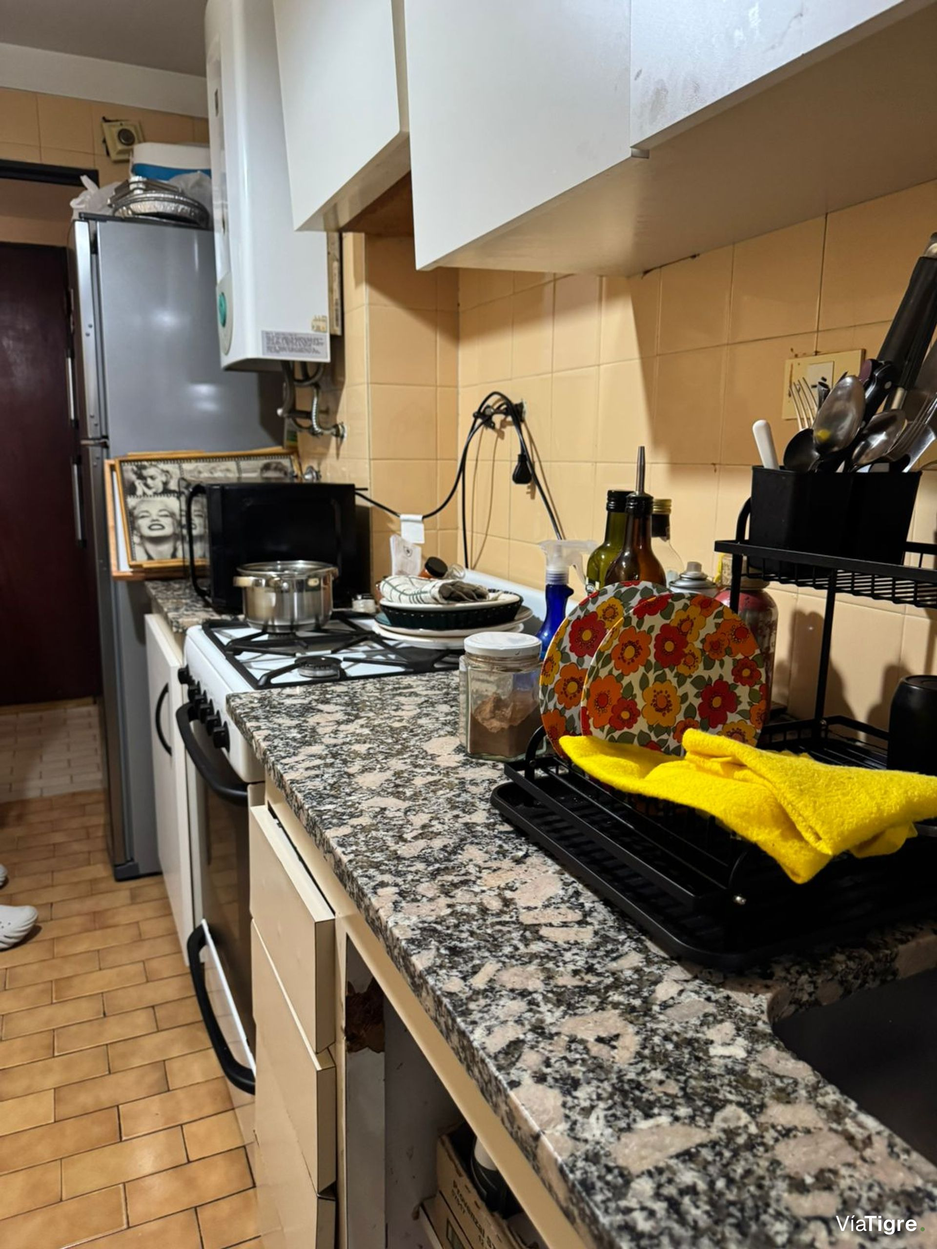 Venta – Departamento 2 Ambientes – San Fernando Ce