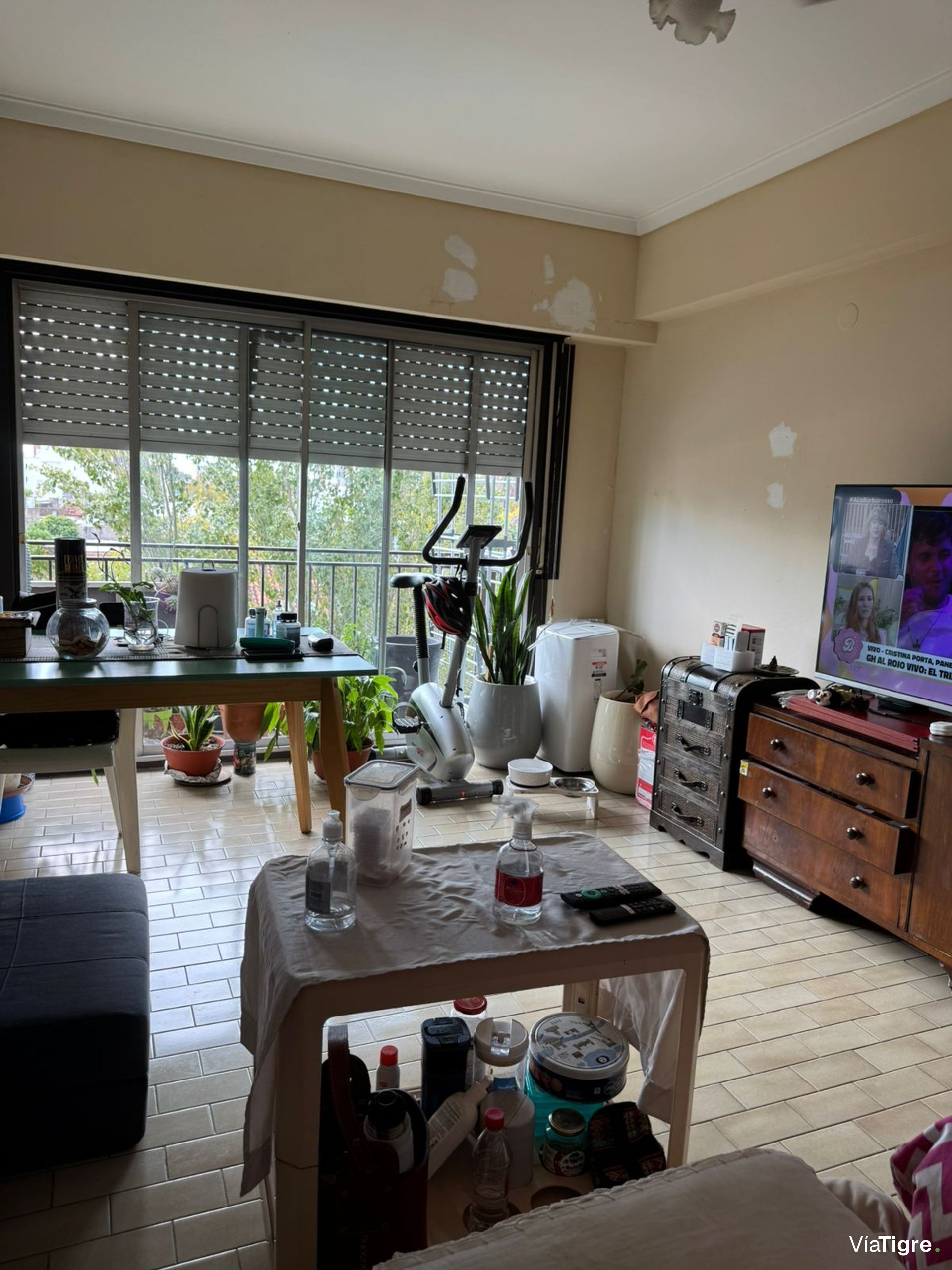 Venta – Departamento 2 Ambientes – San Fernando Ce