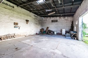 Venta Terreno Con Galpon Zonificacion R6 - Tigre