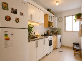 Venta departamento 2 ambientes balcon seguridad
