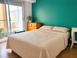 Venta departamento 2 ambientes balcon seguridad