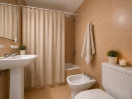 Venta departamento 2 ambientes balcon seguridad