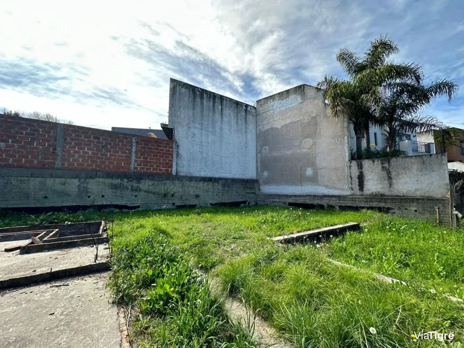 Venta excelente lote en La Horqueta! San Isidro!